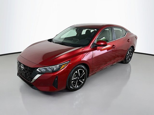 Used 2024 Nissan Sentra SV FWD image 3
