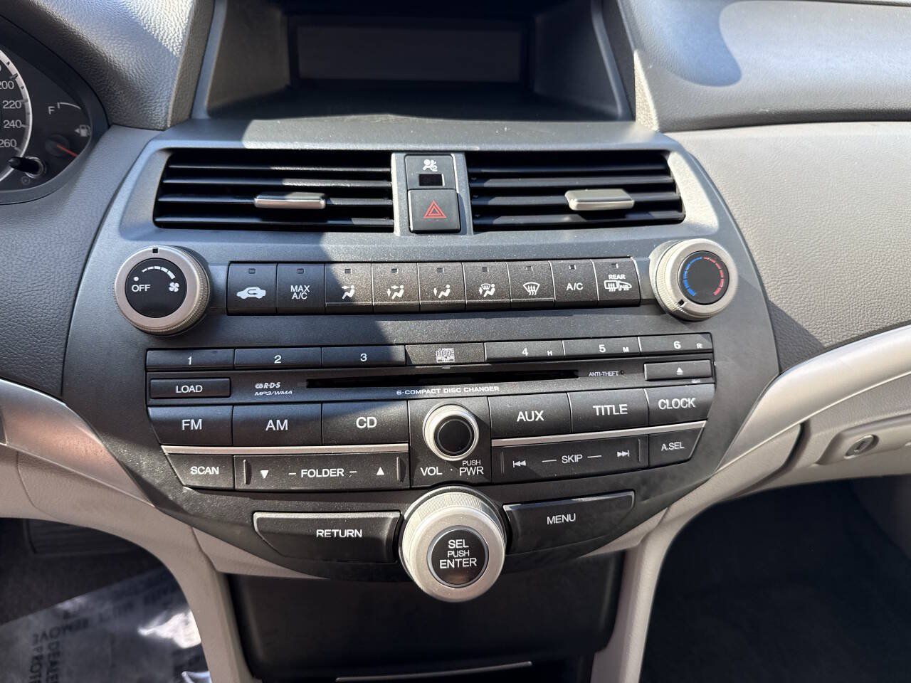 Used 2008 Honda Accord EX image 45