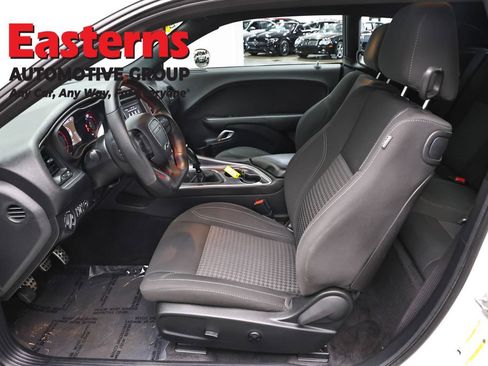 Used 2018 Dodge Challenger R/T w/ Blacktop Package RWD image 14