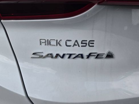 Used 2022 Hyundai Santa Fe XRT FWD image 9