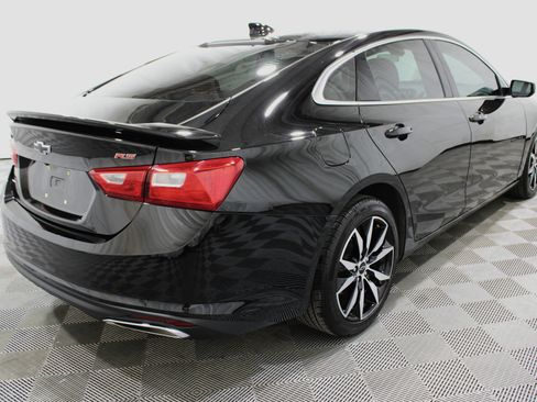 Used 2022 Chevrolet Malibu RS image 27
