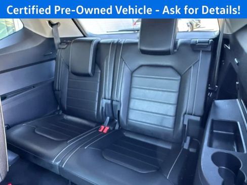 Certified 2023 Volkswagen Atlas SEL Premium AWD/4WD image 25