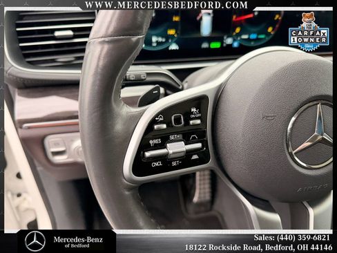 Used 2020 Mercedes-Benz GLS 580 4MATIC image 11