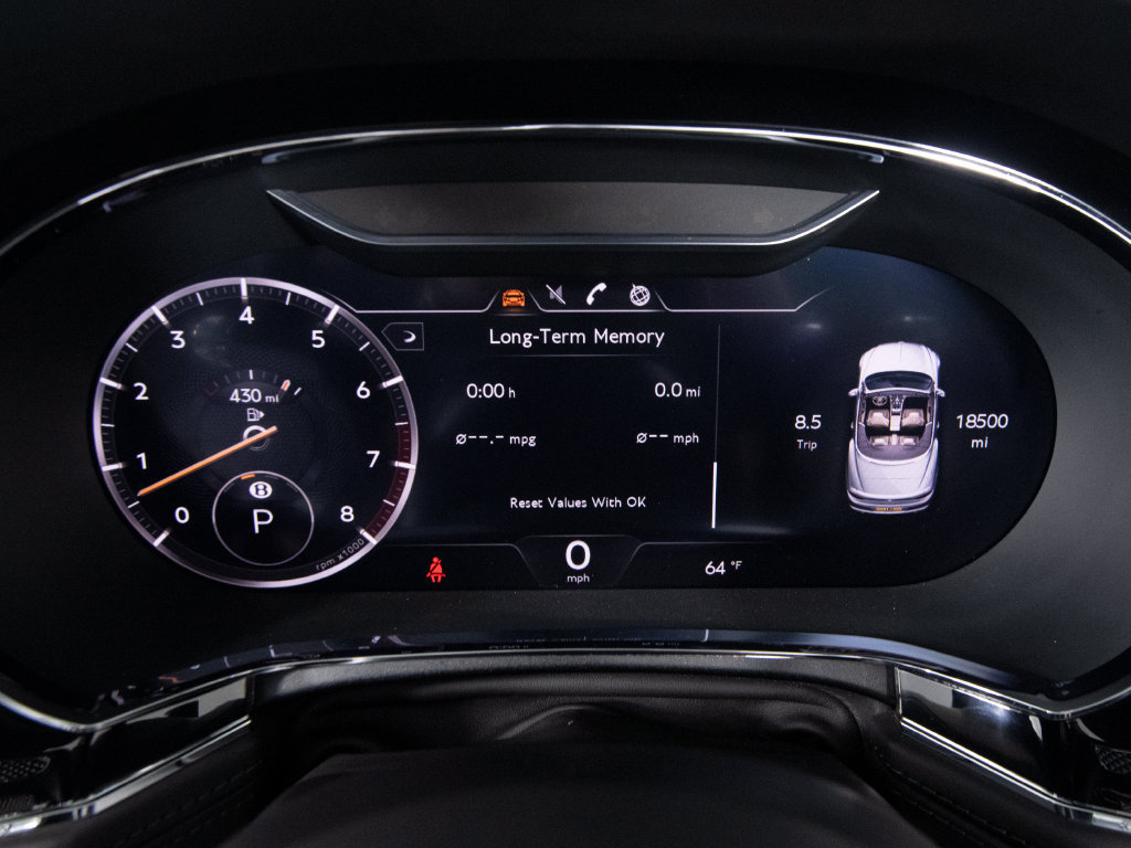 Used 2020 Bentley Continental GT AWD/4WD image 20