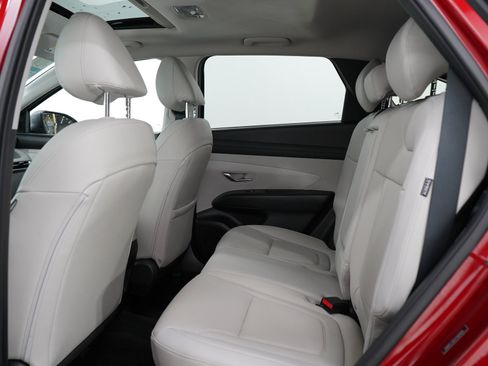 Used 2026 Hyundai Tucson SEL AWD/4WD image 16
