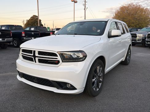 Used 2014 Dodge Durango R/T w/ Technology Group image 2