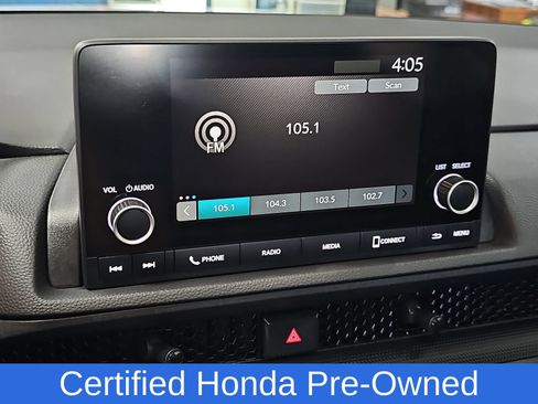 Certified 2024 Honda CR-V EX image 19