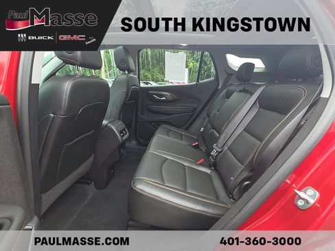 Used 2018 GMC Terrain SLT w/ Preferred Package AWD/4WD image 23
