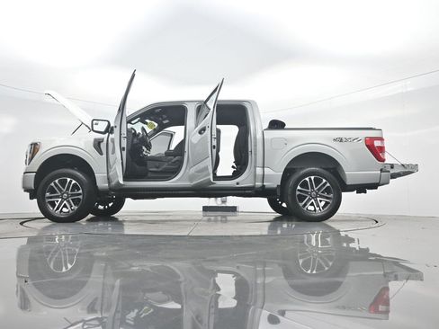 Used 2023 Ford F150 XL w/ STX Appearance Package AWD/4WD image 39