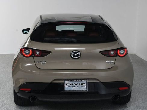Used 2024 MAZDA MAZDA3 s AWD/4WD image 13