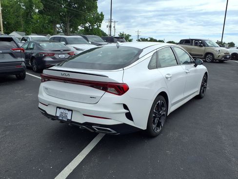 Used 2023 Kia K5 GT-Line w/ GT-Line Premium Package FWD image 27