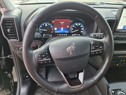 Used 2023 Ford Bronco Sport Badlands w/ Premium Package AWD/4WD image 14