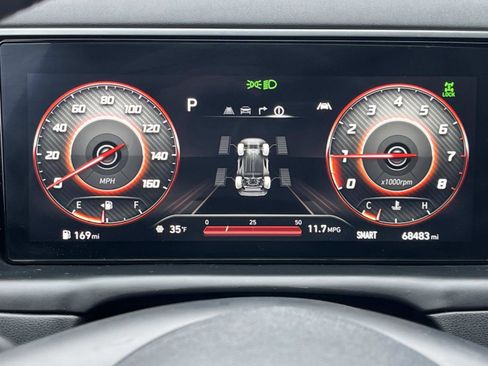 Used 2023 Hyundai Tucson XRT image 42