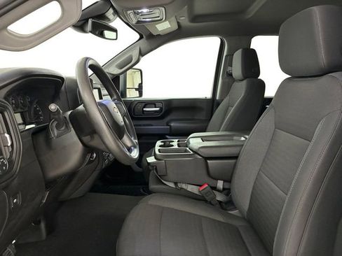 Certified 2025 Chevrolet Silverado 2500 Custom w/ Custom Value Package AWD/4WD image 12
