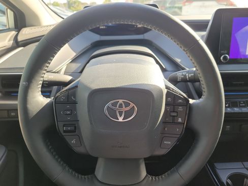 Used 2024 Toyota Prius XLE image 22