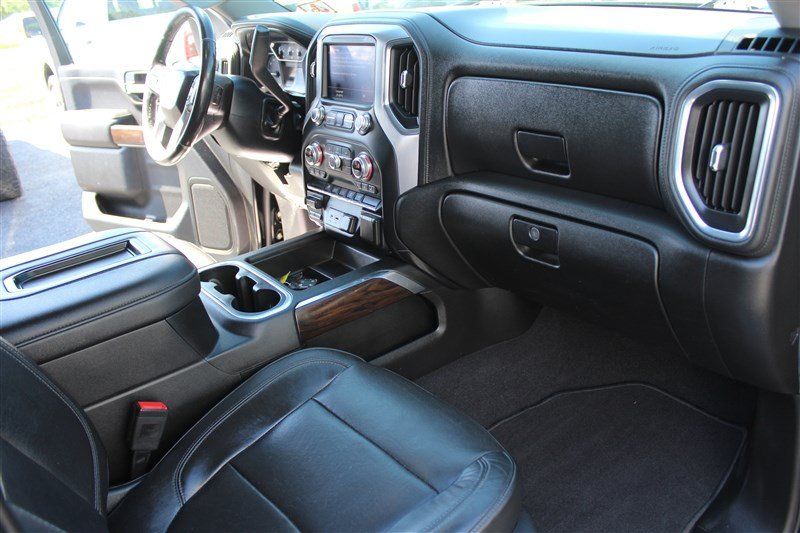 Used 2020 GMC Sierra 2500 SLT w/ SLT Convenience Package AWD/4WD image 21