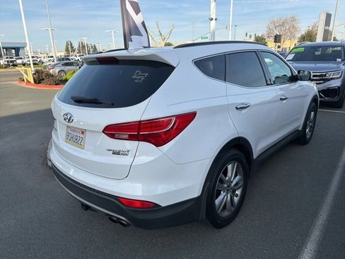 Used 2015 Hyundai Santa Fe Sport 2.0T w/ Option Group 05 image 5
