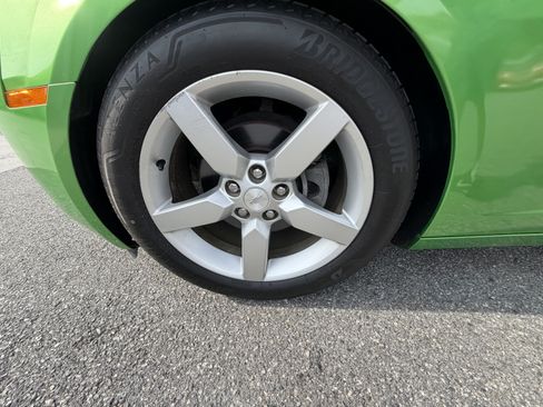 Used 2010 Chevrolet Camaro LT RWD image 18