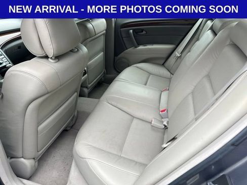 Used 2005 Acura RL AWD/4WD image 8