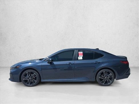 New 2026 Toyota Camry XSE FWD image 8