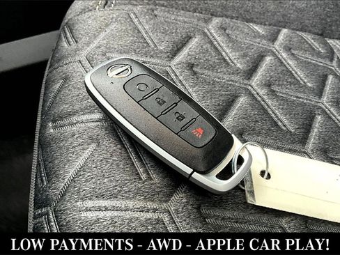 New 2026 Nissan Kicks SV w/ SV Premium Package image 35