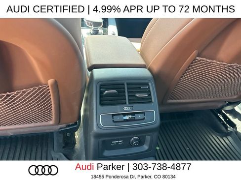 Used 2023 Audi A4 2.0T Premium Plus w/ Premium Plus Package AWD/4WD image 12