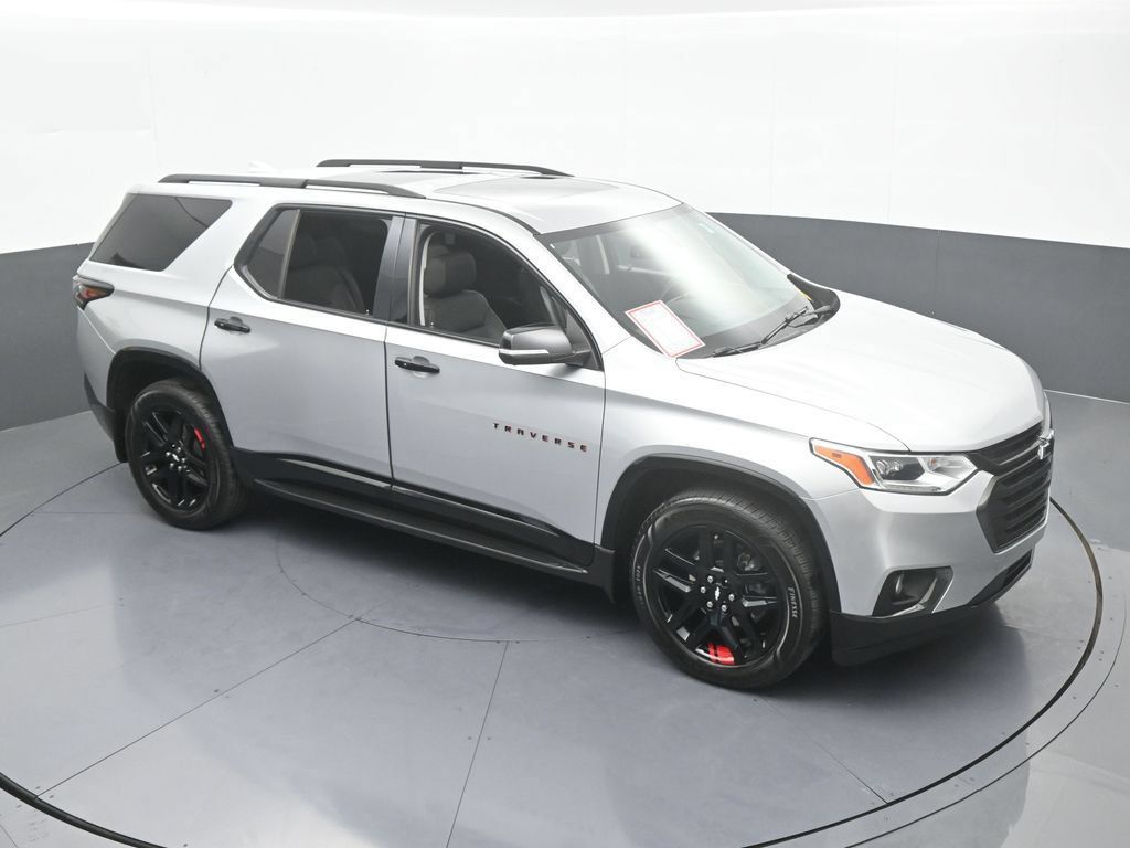 Used 2021 Chevrolet Traverse Premier w/ Redline Edition FWD image 67