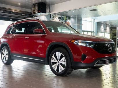 Certified 2024 Mercedes-Benz EQB 250+