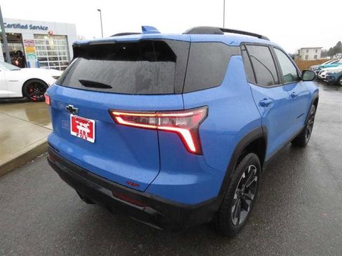 Used 2025 Chevrolet Equinox RS image 4