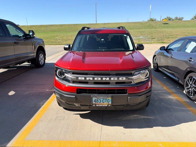 Certified 2023 Ford Bronco Sport Big Bend AWD/4WD image 6