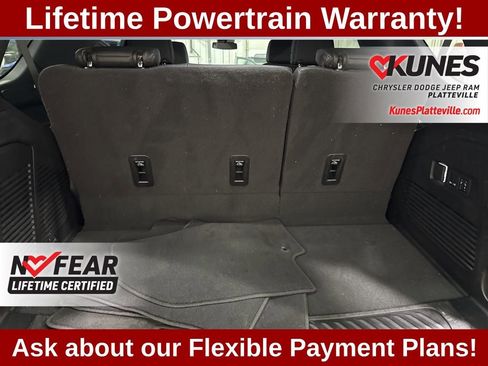 Used 2024 Chevrolet Tahoe LT image 18