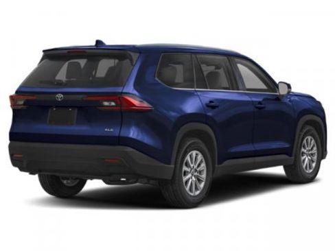 New 2026 Toyota Grand Highlander AWD image 2