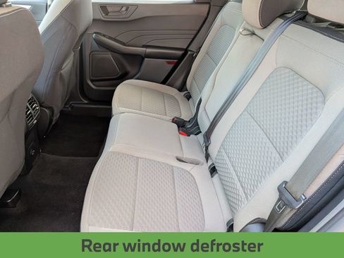 Used 2022 Ford Escape SE w/ SE Sport Appearance Package FWD image 27