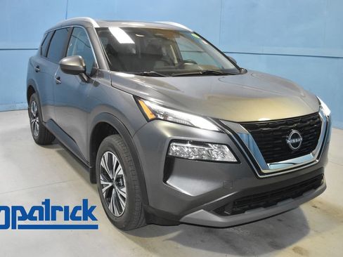 Used 2023 Nissan Rogue SV w/ SV Premium B Package image 1