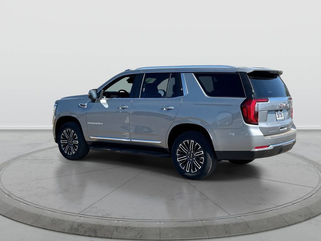 New 2026 GMC Yukon Elevation AWD/4WD image 6