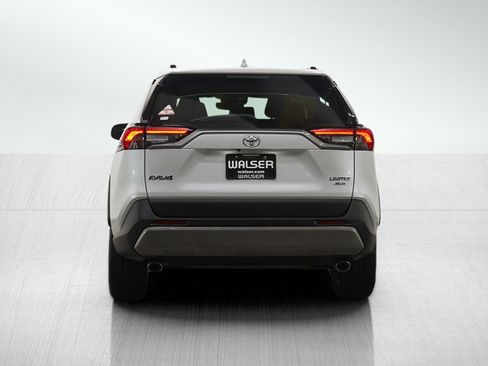 Used 2025 Toyota RAV4 Limited w/ Weather Package image 4