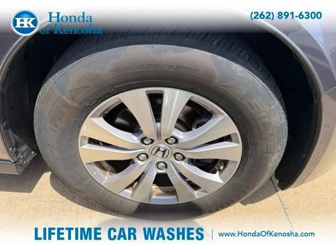 Used 2015 Honda Odyssey EX-L image 3
