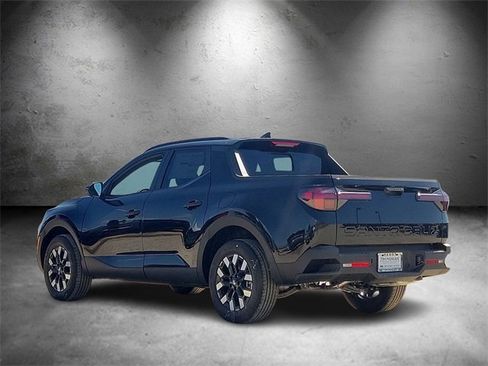 New 2025 Hyundai Santa Cruz SEL image 4