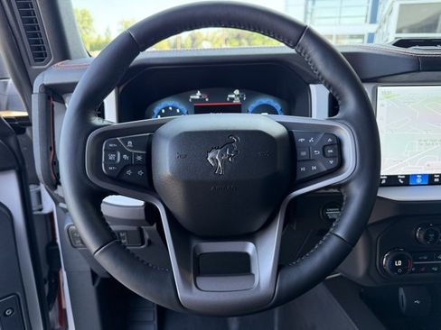 New 2025 Ford Bronco Stroppe Edition image 15