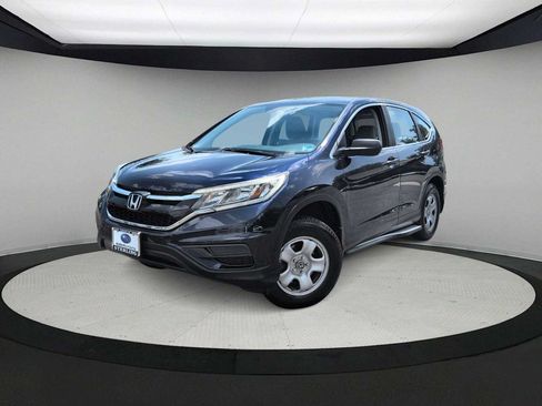 Used 2015 Honda CR-V LX image 1