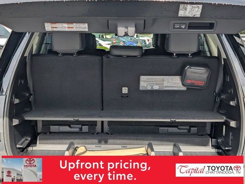 Used 2023 Toyota Sequoia TRD Pro AWD/4WD image 10