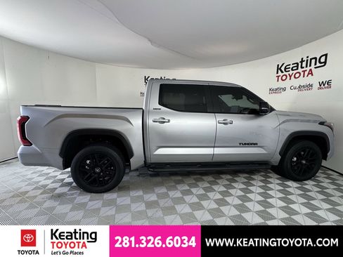 New 2026 Toyota Tundra Limited RWD image 4