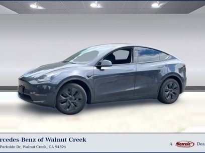 Used 2025 Tesla Model Y Long Range