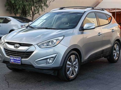 Used 2015 Hyundai Tucson Limited image 3