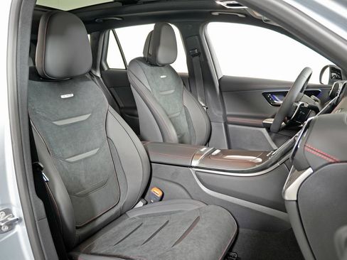 Certified 2026 Mercedes-Benz GLC 43 AMG 4MATIC image 13