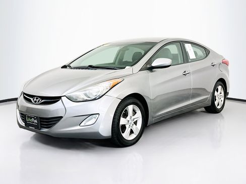 Used 2012 Hyundai Elantra GLS w/ Preferred Pkg 3 image 3