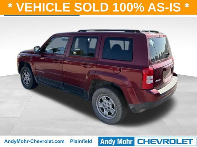Used 2016 Jeep Patriot Sport AWD/4WD image 3