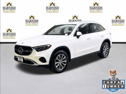 Used 2024 Mercedes-Benz GLC 300 4MATIC