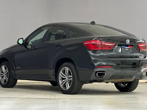 Used 2019 BMW X6 xDrive35i w/ M Sport Package image 3