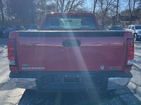 Used 2011 GMC Sierra 1500 W/T w/ Work Truck Plus Package image 11